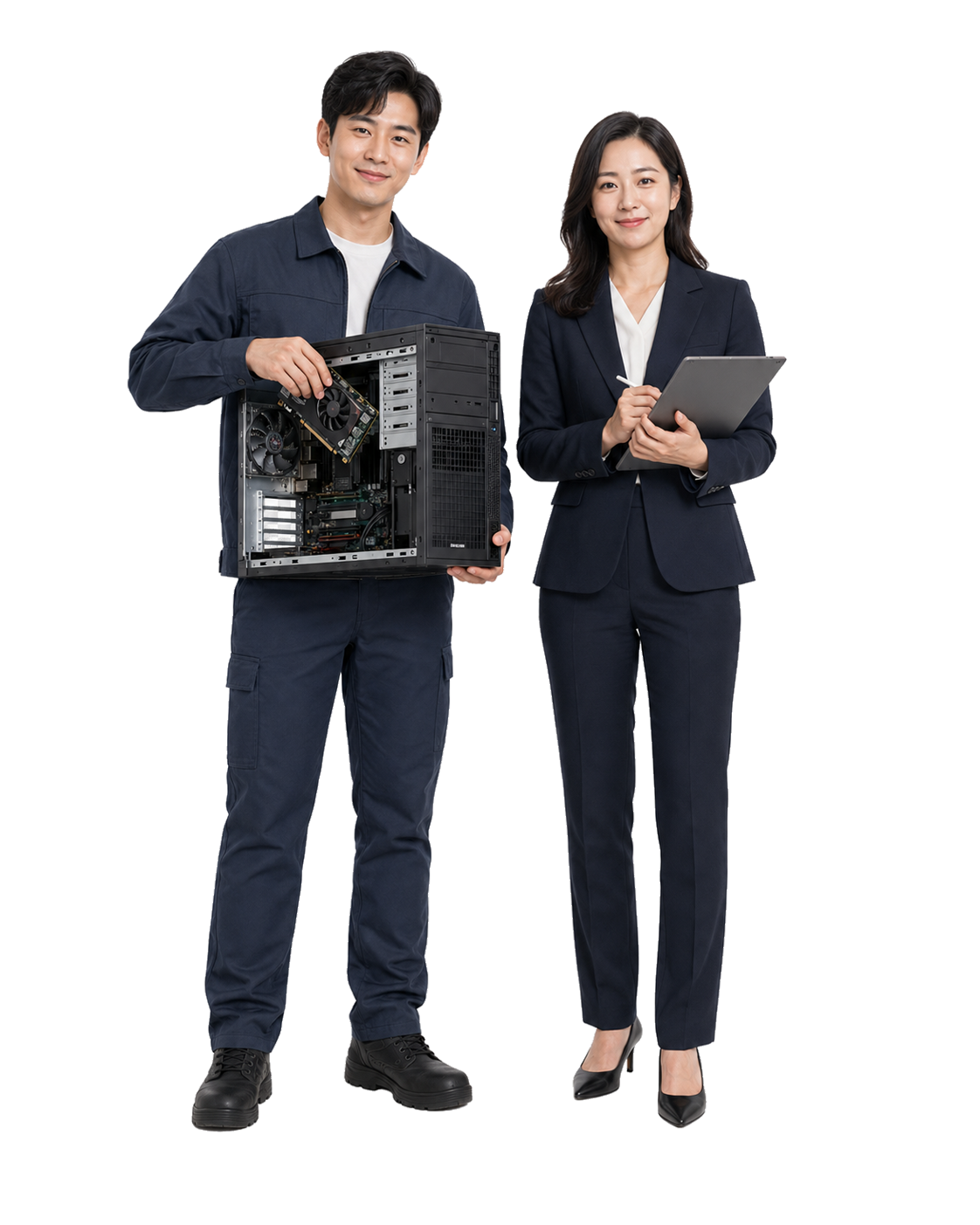 032인천기획 IT 자산처리 ESG 순환지원 담당자